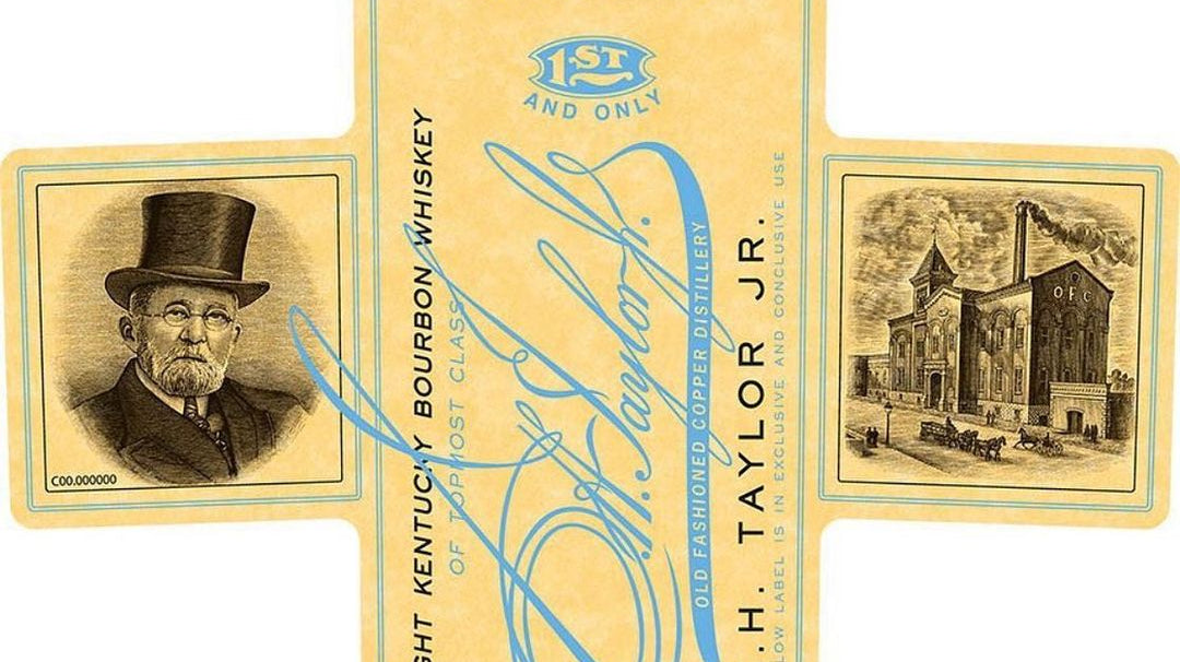 New Whiskey Alert: Colonel E.H. Taylor Warehouse C Bottled In Bond Bourbon Whiskey (2021 Edition)