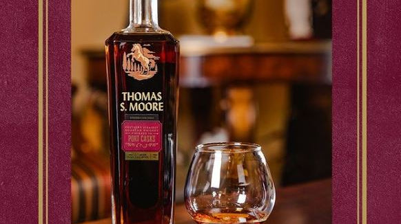 New Whiskey Alert: Introducing Thomas S. Moore Bourbon Whiskey (2021 Edition)
