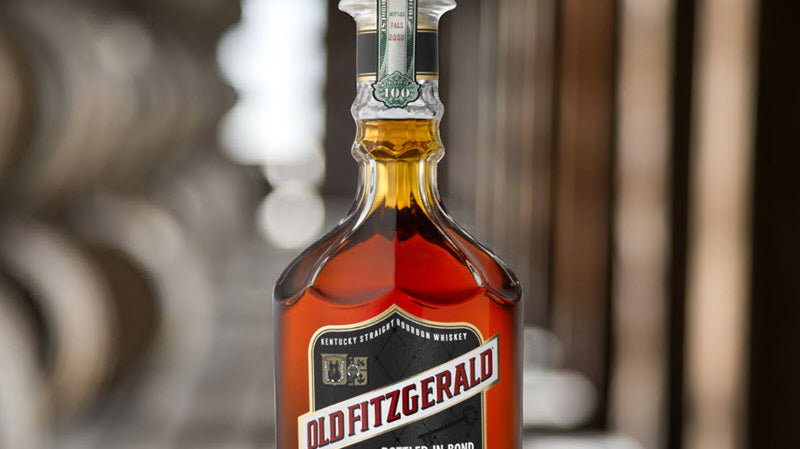 Whiskey Reviews: Old Fitzgerald Bottled-In-Bond 14 Year (Fall 2020)