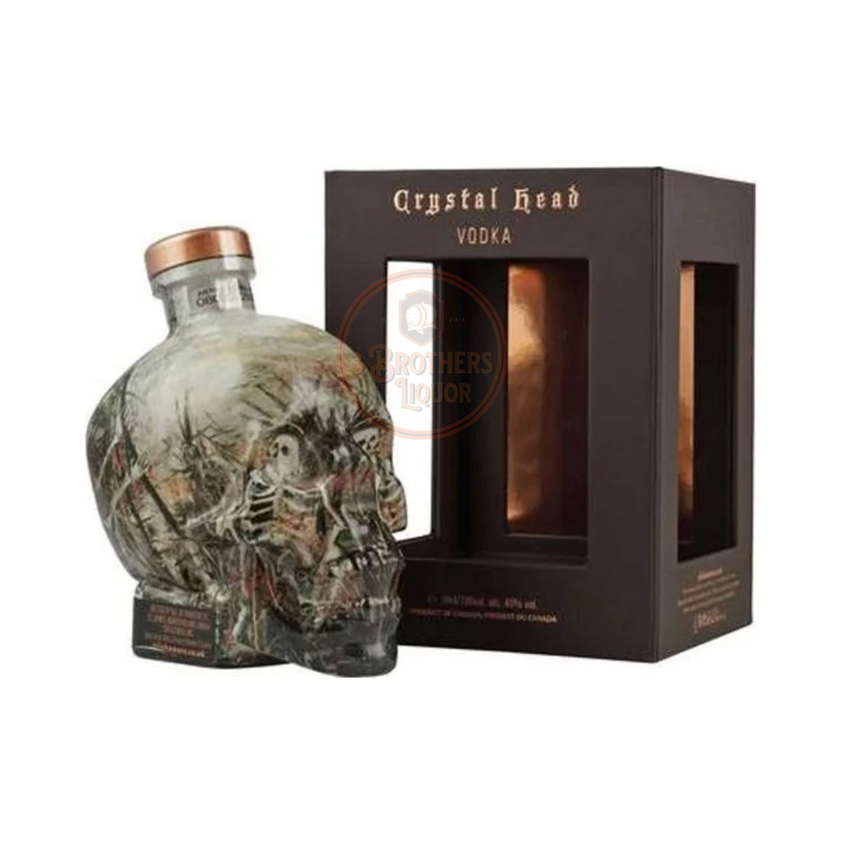 Crystal Head 