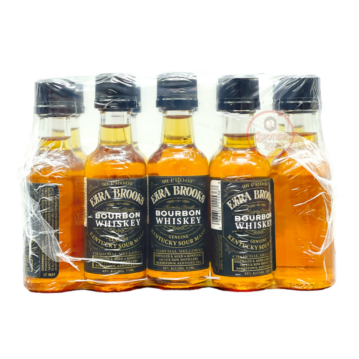 Brancher × BOURBON Four Branches Founders Blend Bourbon Whiskey