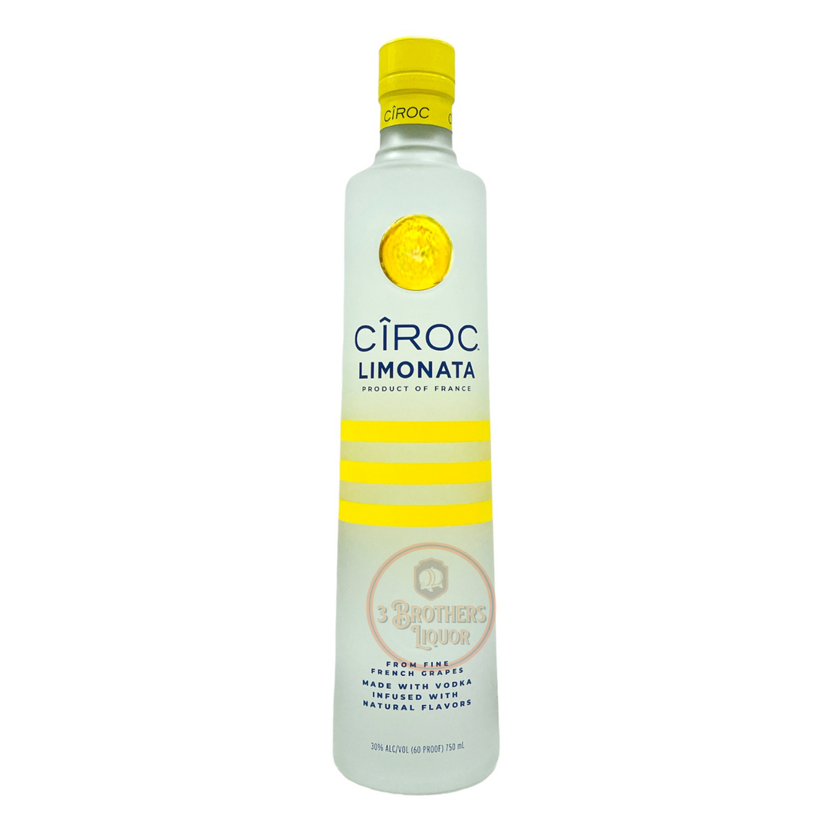 Ciroc Limonata Flavored Vodka (2024 Limited Edition Release) 3brothersliquor
