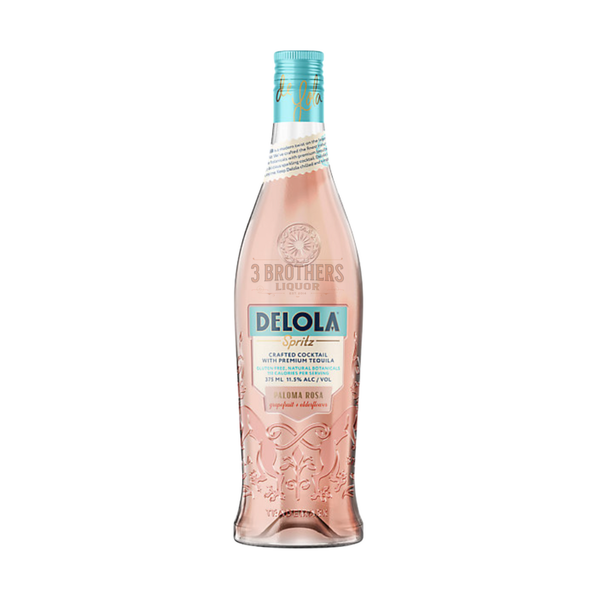rolling pepe フローラル デニムサロペット ロンパース 花柄 ピンク Delola Paloma Rosa Spritz Crafted Cocktail By Jennifer Lopez