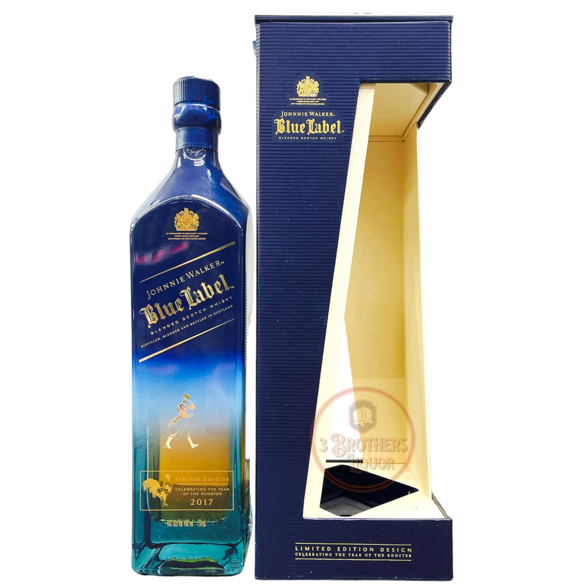 み*ぷ様 Johnnie Walker Blue Label 750ml Johnnie Walker Blue Label - 750ml - World Wine Liquors