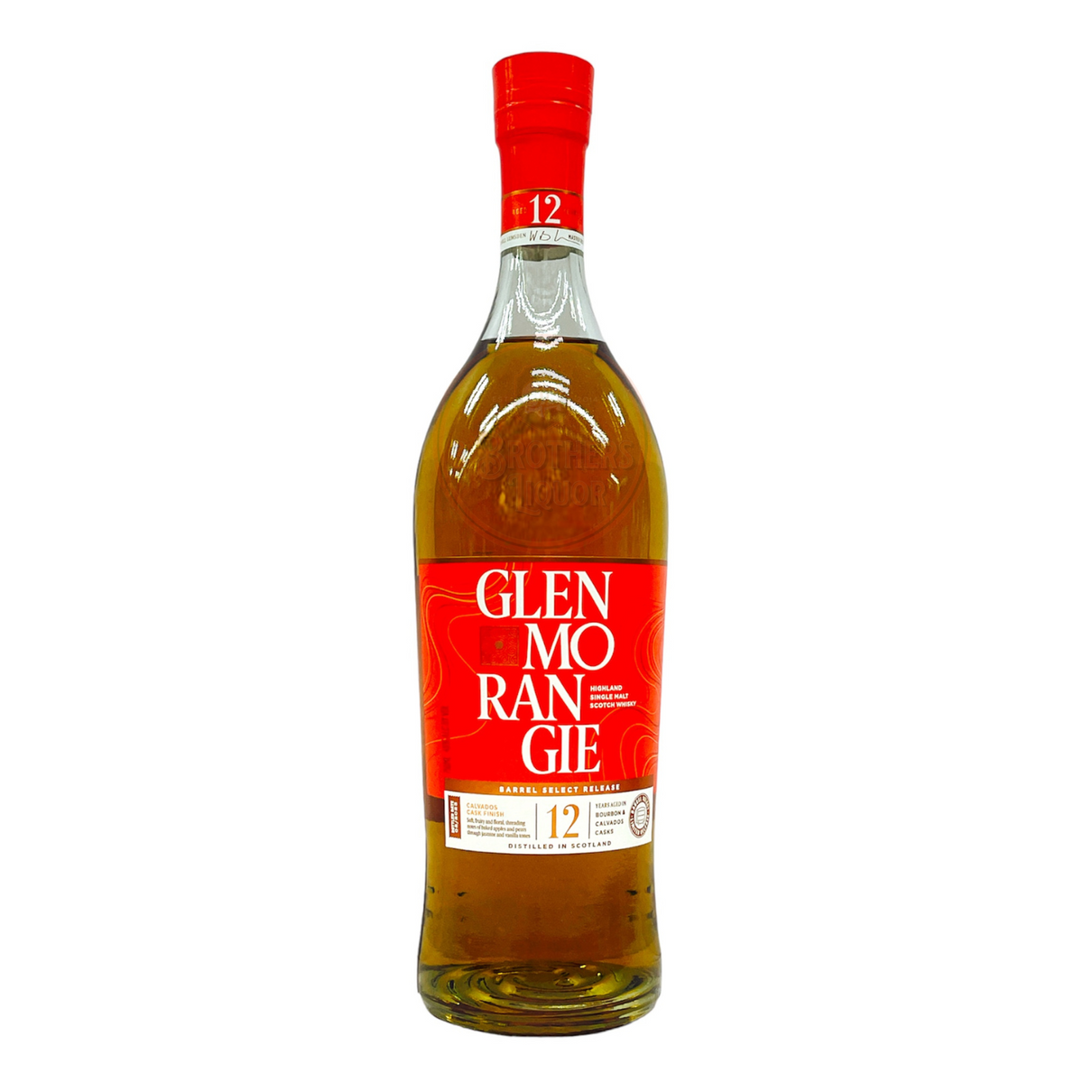 GLENMORANGIE 12年 スコッチ値引きさらに1500円値引き3本 Glenmorangie Aged 12 Years Barrel Select Release Scotch Whiskey