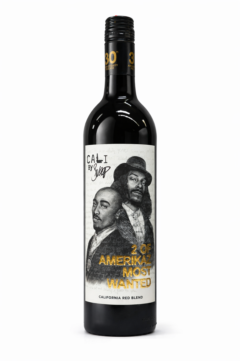 19 Crimes Cali By Snoop & Tupac 2 Of Amerikaz Most Wanted Red