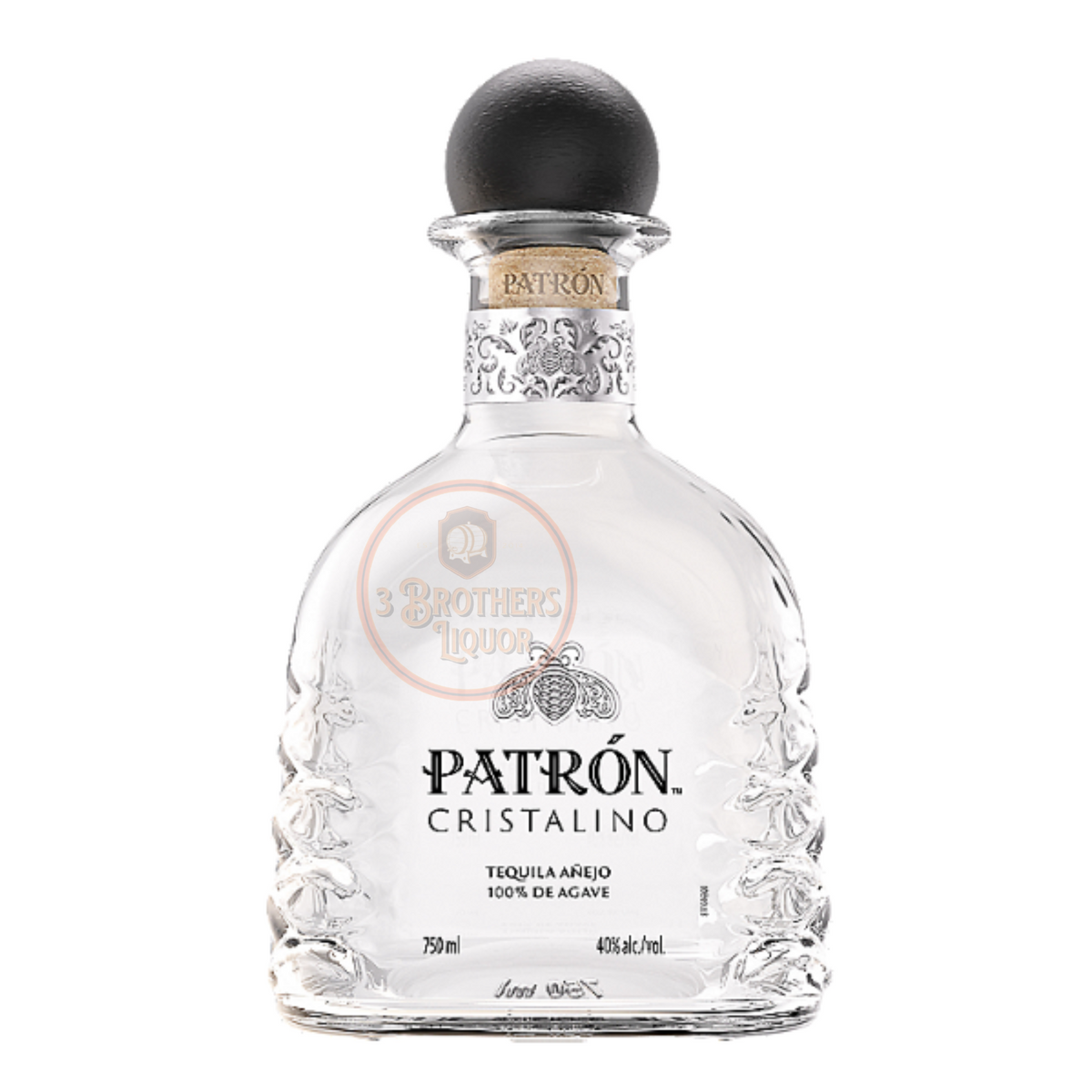 テキーラ パトロン クリスタリーノ PATRÓN CRISTALINO Patron Cristalino Anejo Clear Tequila (2024 Release Edition