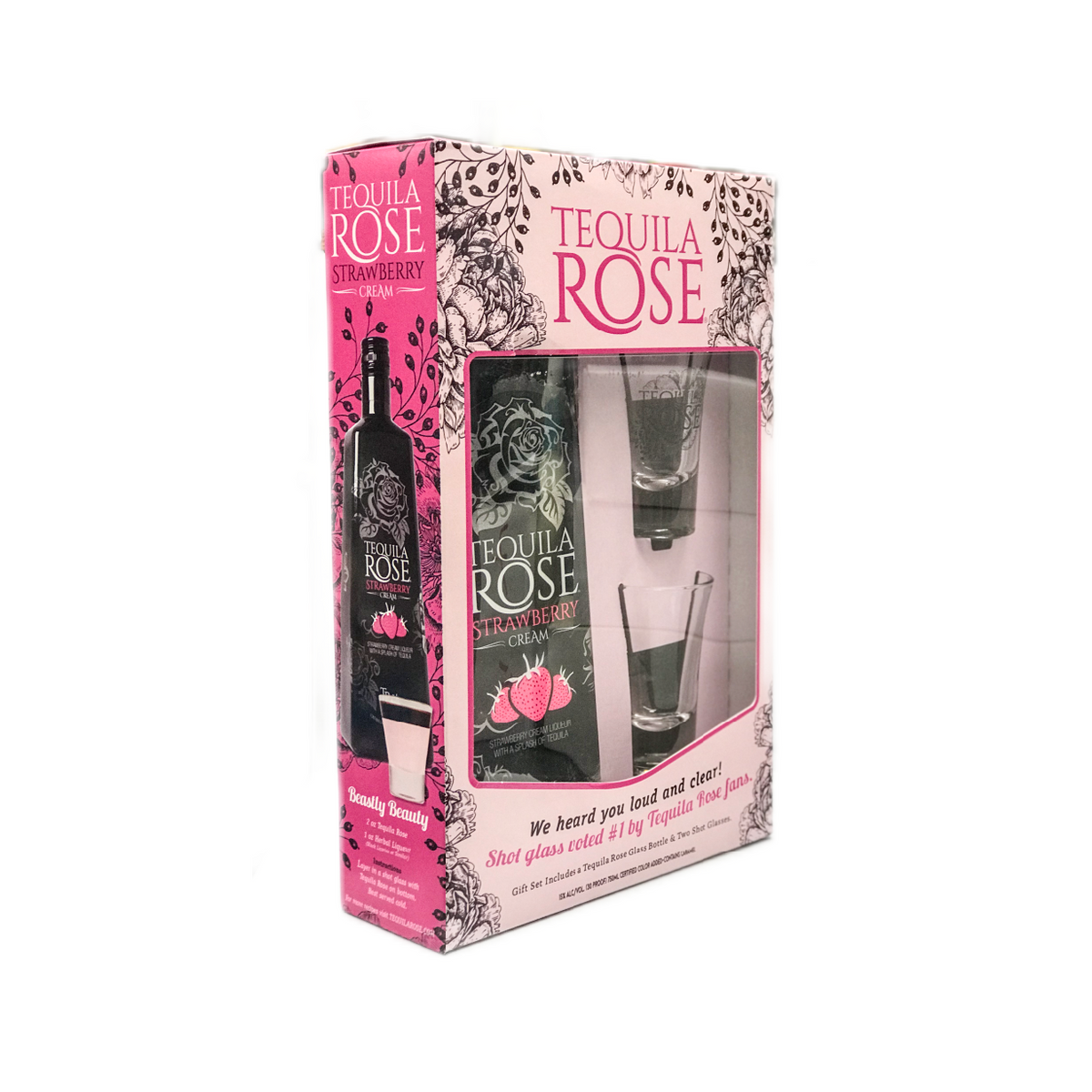 Tequila Rose 