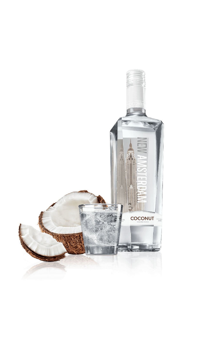 New Amsterdam "Coconut" Vodka 3brothersliquor