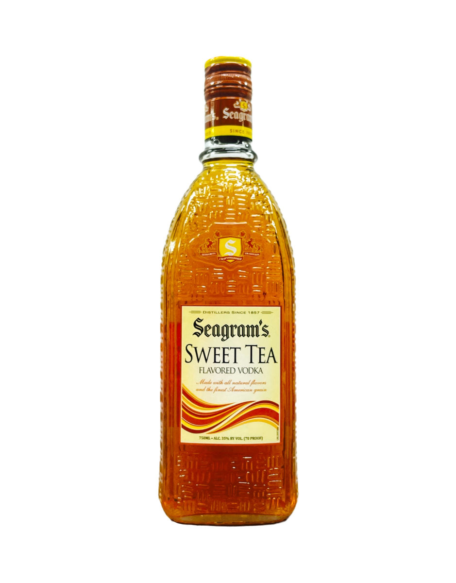 Seagram's Sweet Tea Flavoured Vodka 3brothersliquor