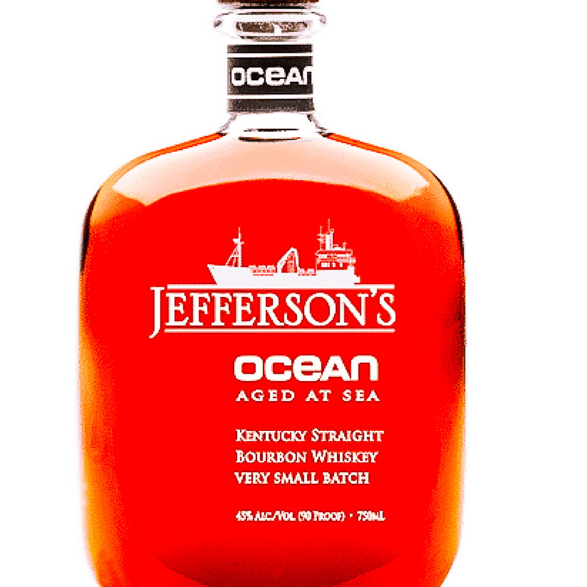 Jefferson's Ocean Aged At Sea 