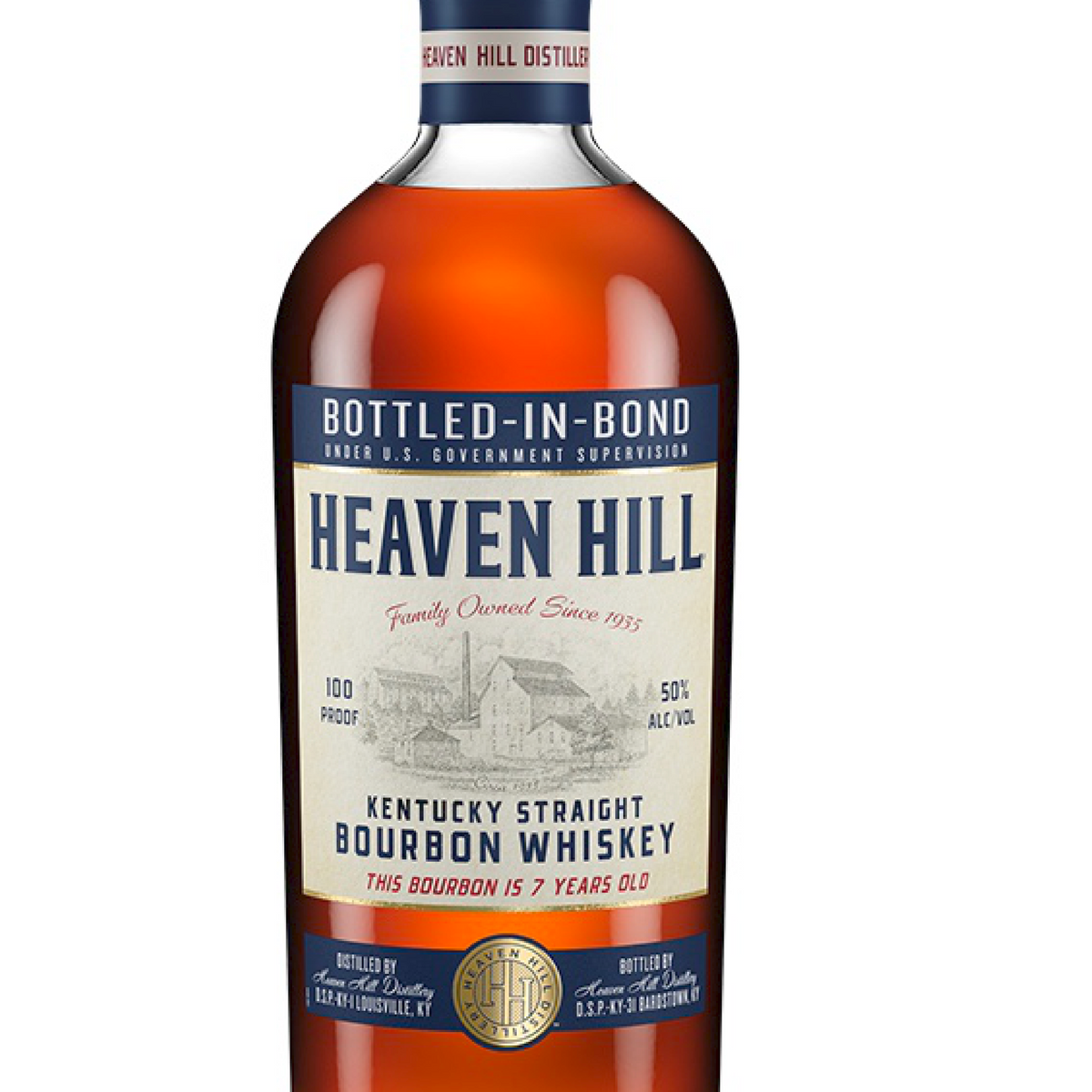 値下‼️Cadenhead's HEAVEN HILL 12年 700ml 未開封 Heaven Hill 12