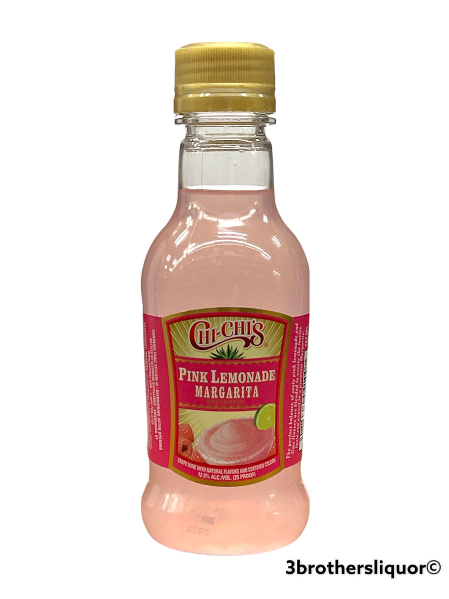 ChiChi's Pink Lemonade Margarita Wine Cocktail (187ML) 3brothersliquor