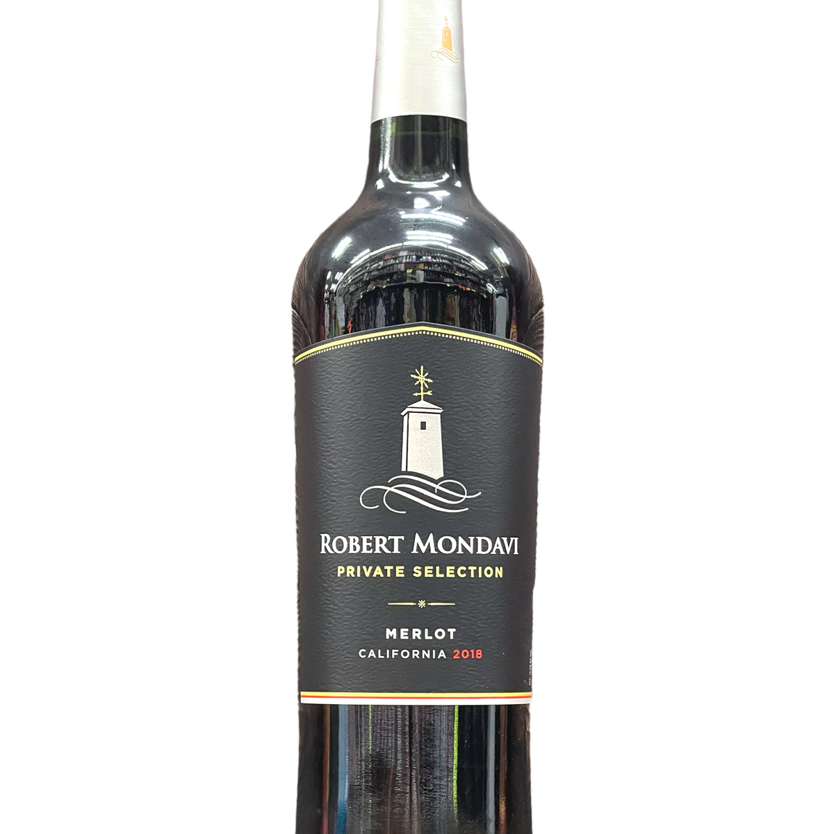 Robert Mondavi Private Selection Merlot Red Wine (2018