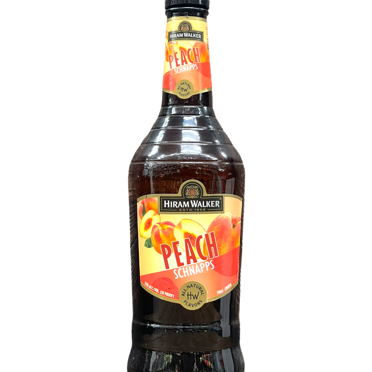 AIRE Trucha-BORON 86H インクケーキ5 Hiram Walker Peach Schnapps Liqueur – 3brothersliquor