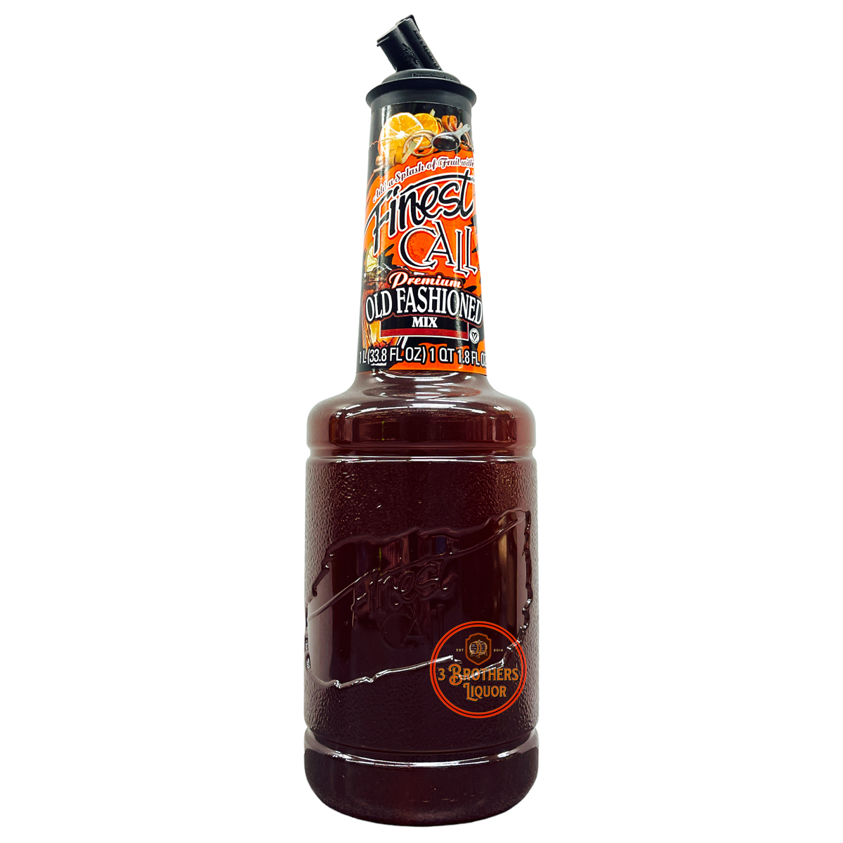 Finest Call Premium Old Fashioned Non-Alcoholic Mixer