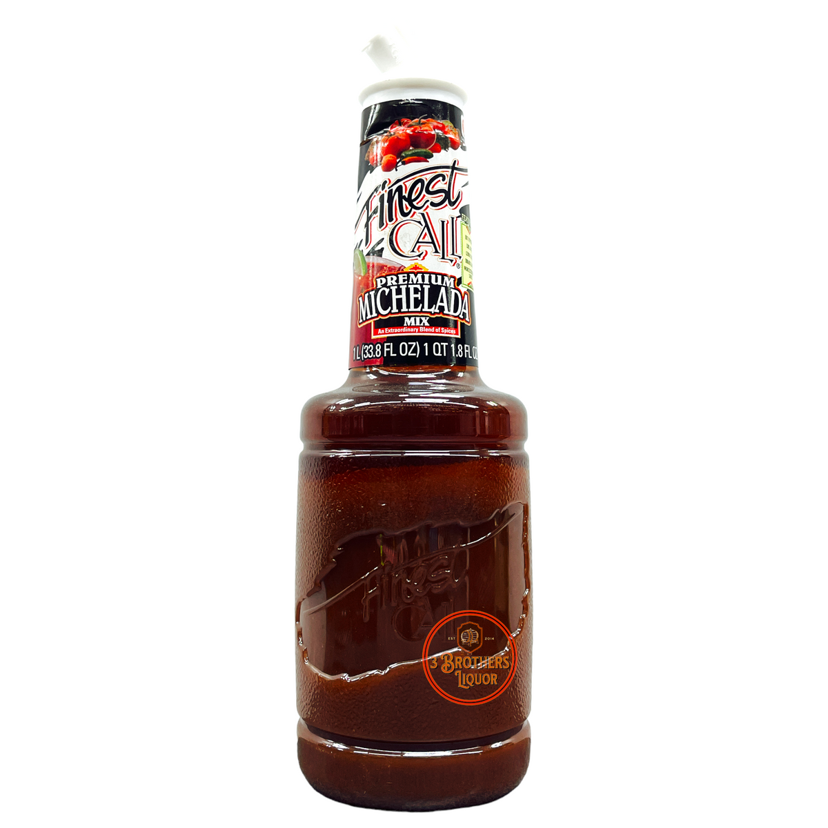 Finest Call Michelada Non-Alcoholic Mixer – 3brothersliquor