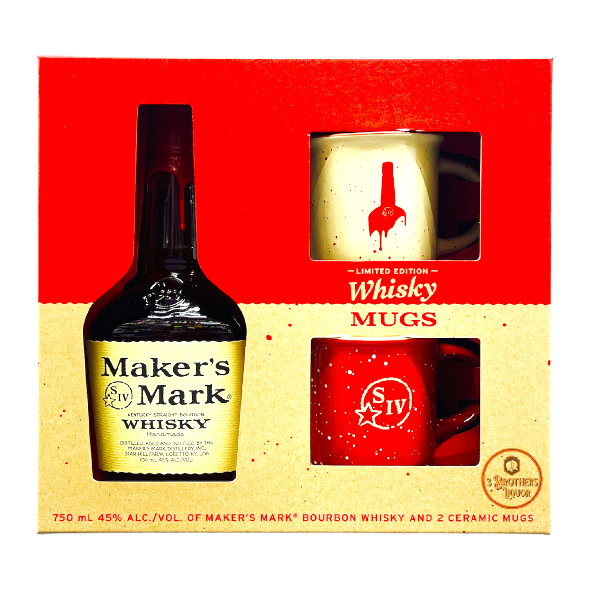 限定Maker's Mark SHARING SOMETHING SPECIAL 限定Maker's Mark SHARING SOMETHING SPECIAL Maker's Mark Bourbon