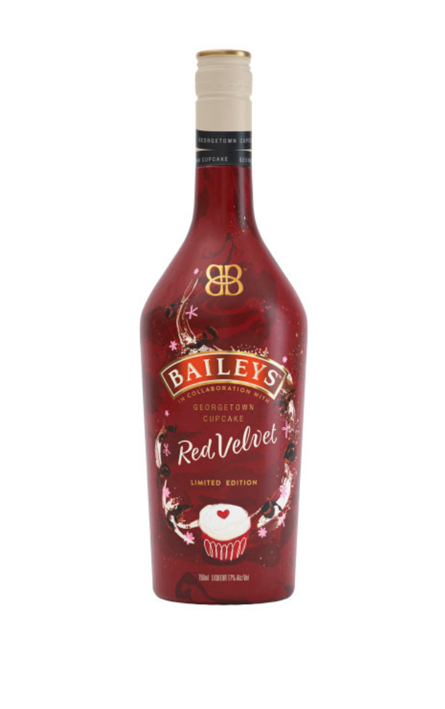 Bailey's Red Velvet Cream Liqueur (Limited Edition) 3brothersliquor