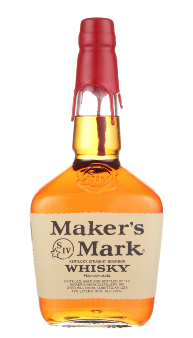 Maker's Mark Straight Bourbon Whiskey (1.75L) 3brothersliquor