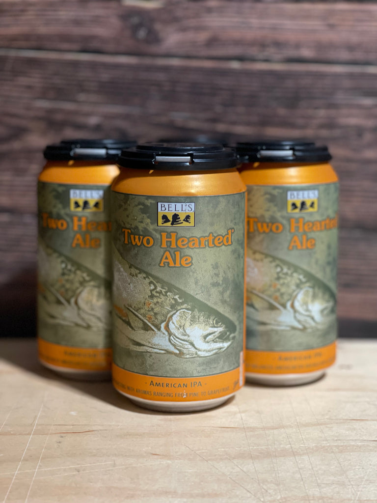 Bell's Two Hearted Ale American Ale 