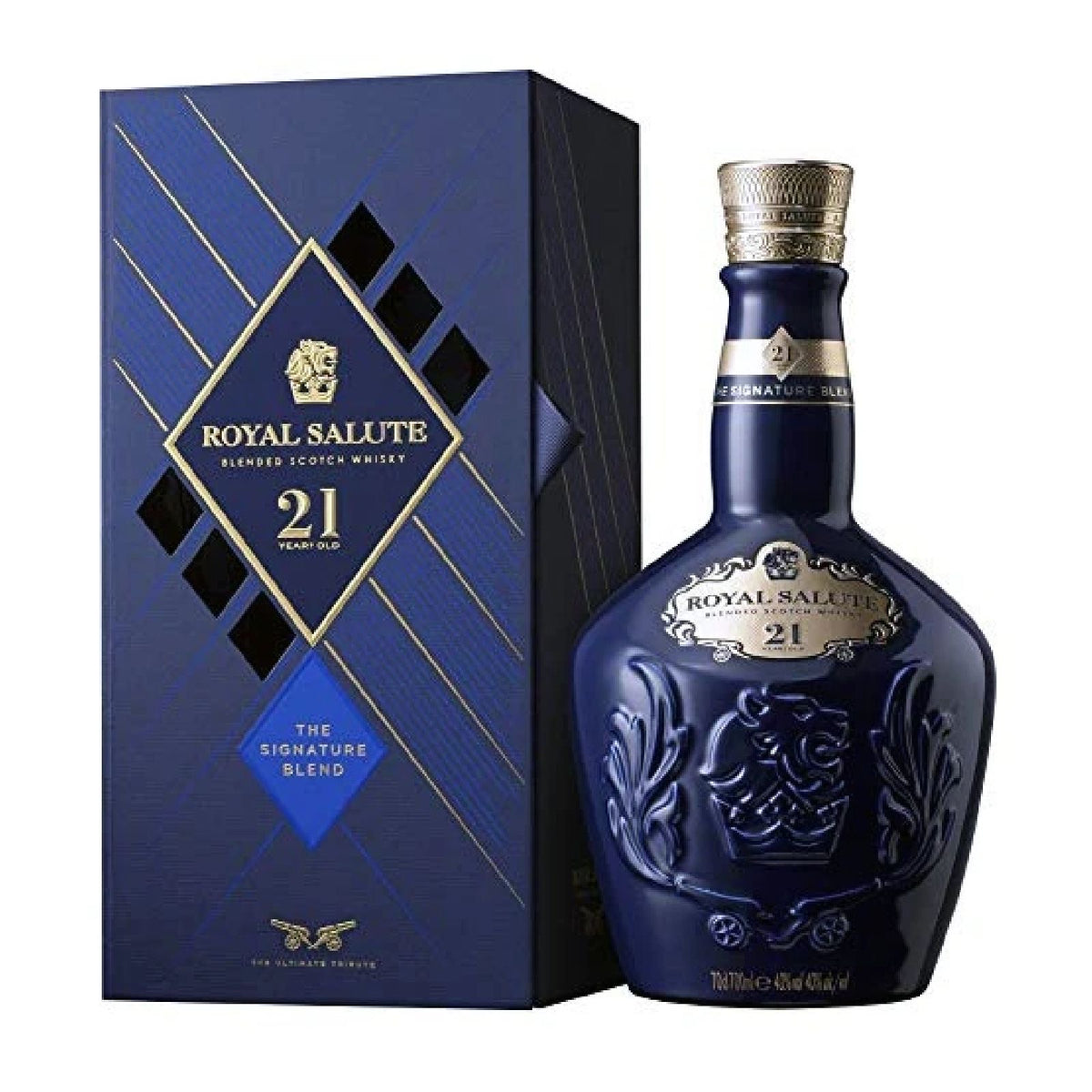 Royal Salute Blended Scotch Whisky 21 Yr – 3brothersliquor