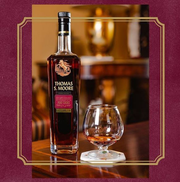 New Whiskey Alert Introducing Thomas S. Moore Bourbon Whiskey (2021 E