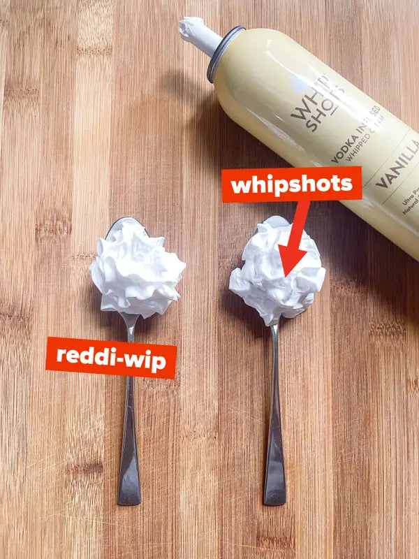Are Cardi B Whip Shots Whipped Cream Good? (New Vodka Infused Whipped Cream)