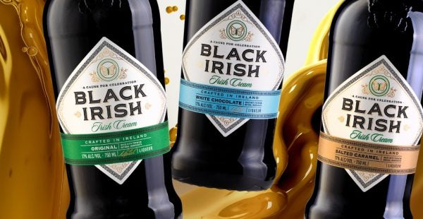 Buy Black Irish Cream Liqueur | By Mariah Carey Online Now!