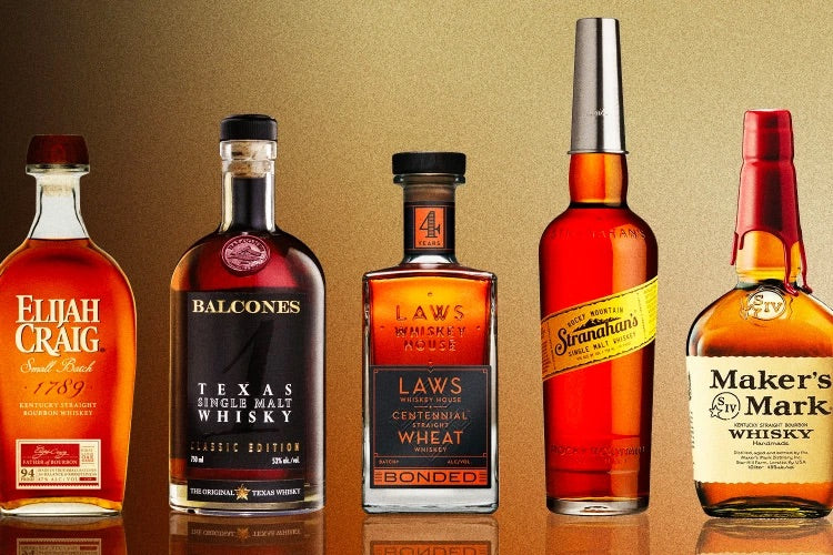 Buy American Whiskey Online | 3 Brothers Liquor Online