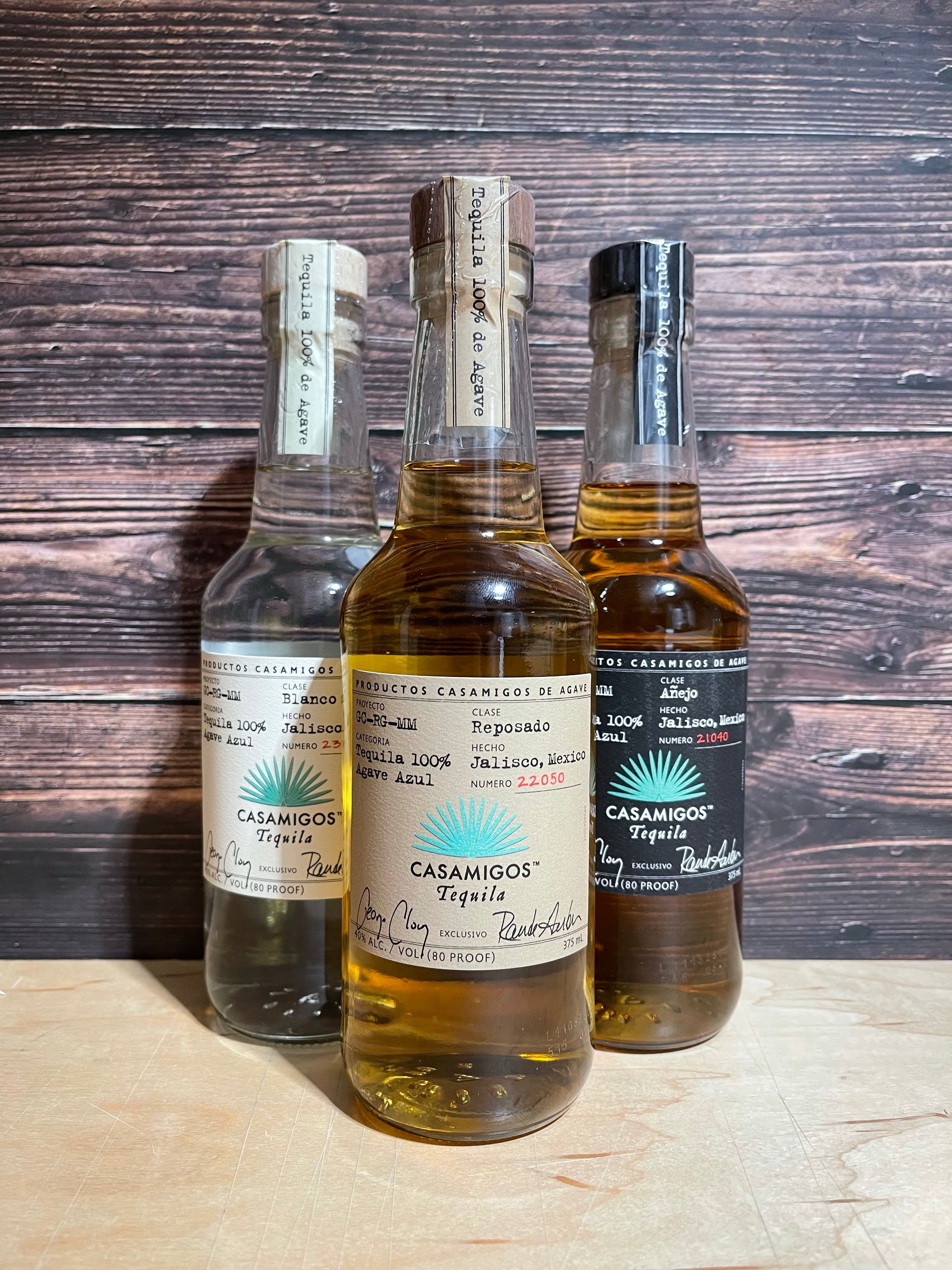 Buy George Clooney’s Casamigos Tequila Online