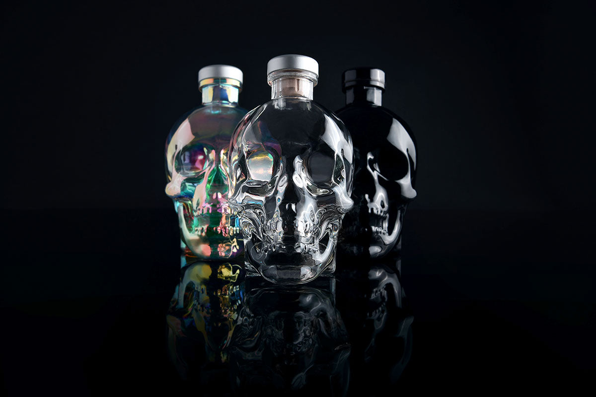 Buy Crystal Head Vodka By Dan Aykroyd Online