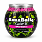 BuzzBallz Cocktails Frankentini Vodka Cocktail 200mL 15% ALC/VOL Halloween