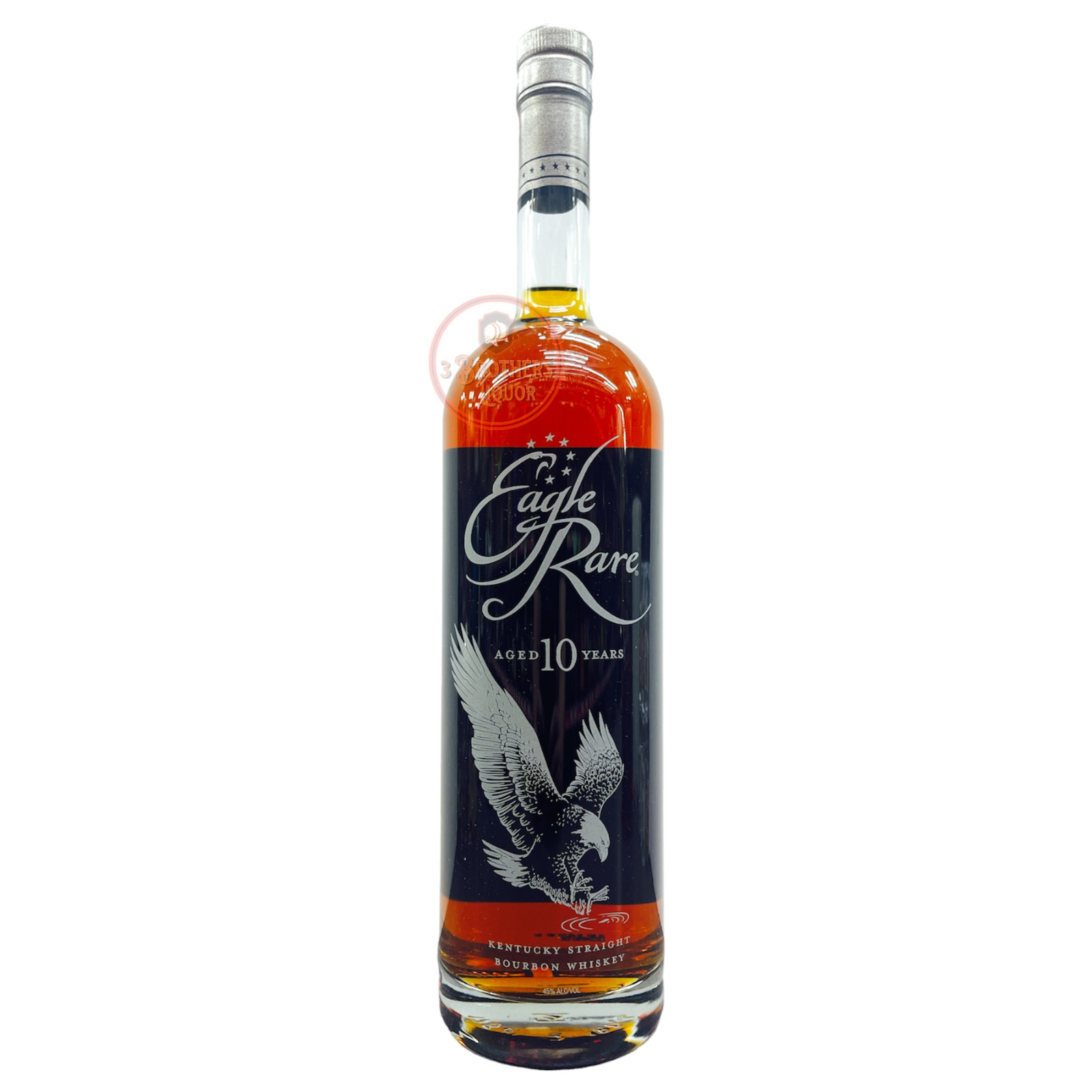 Eagle Rare Aged 10 Years Straight Bourbon Whiskey (1.75L
