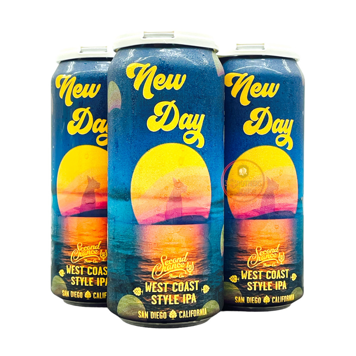 second-chance-new-day-west-coast-style-ipa-6pk-cans-3brothersliquor