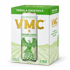 VMC Tequila Cocktails Pepino Limón Cucumber Lime 4-Pack box with can