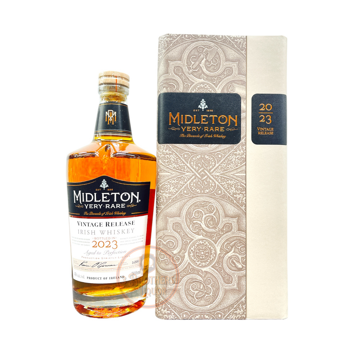 Midleton Very Rare Vintage Special Release 2023 Edition Irish Whiskey ...