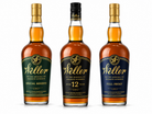 Weller 3 Pack Bundle Set — Special Reserve, Aged 12 Years, Full Proof