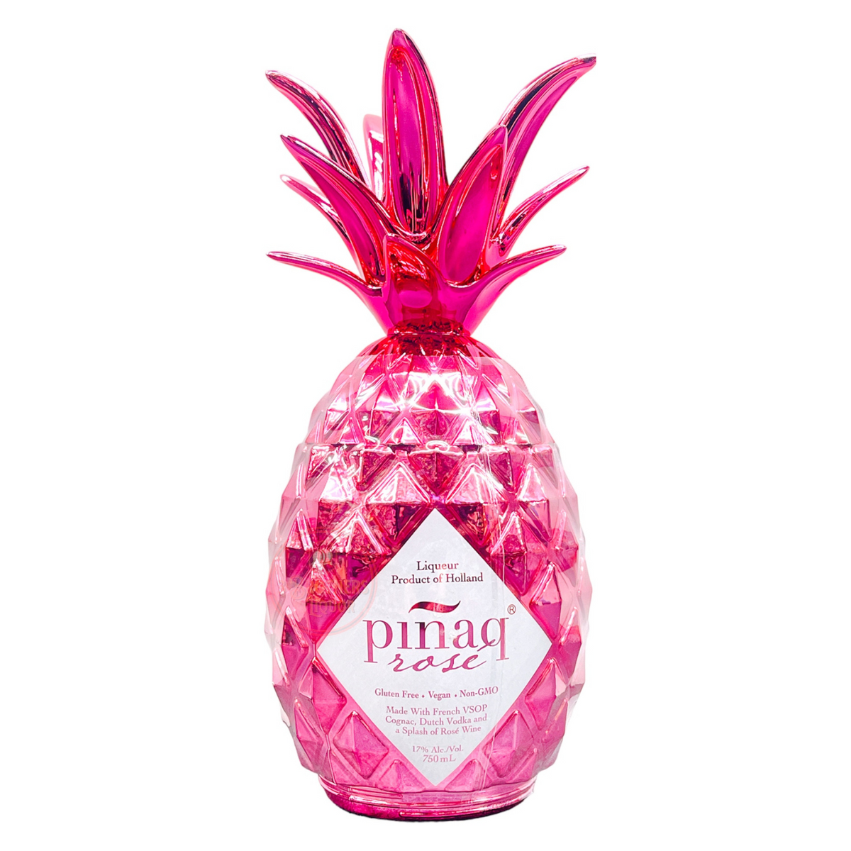 Pinaq Rose Liqueur (Pink Edition) – 3brothersliquor