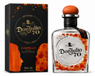 Don Julio 70 Cristalino Añejo Día de los Muertos 2026 Limited Edition — Campillo Design bottle and box