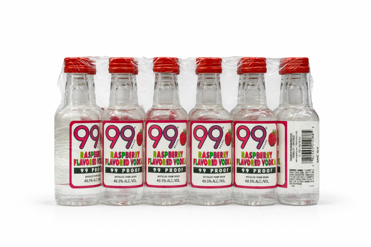 50ML Shots – 3brothersliquor
