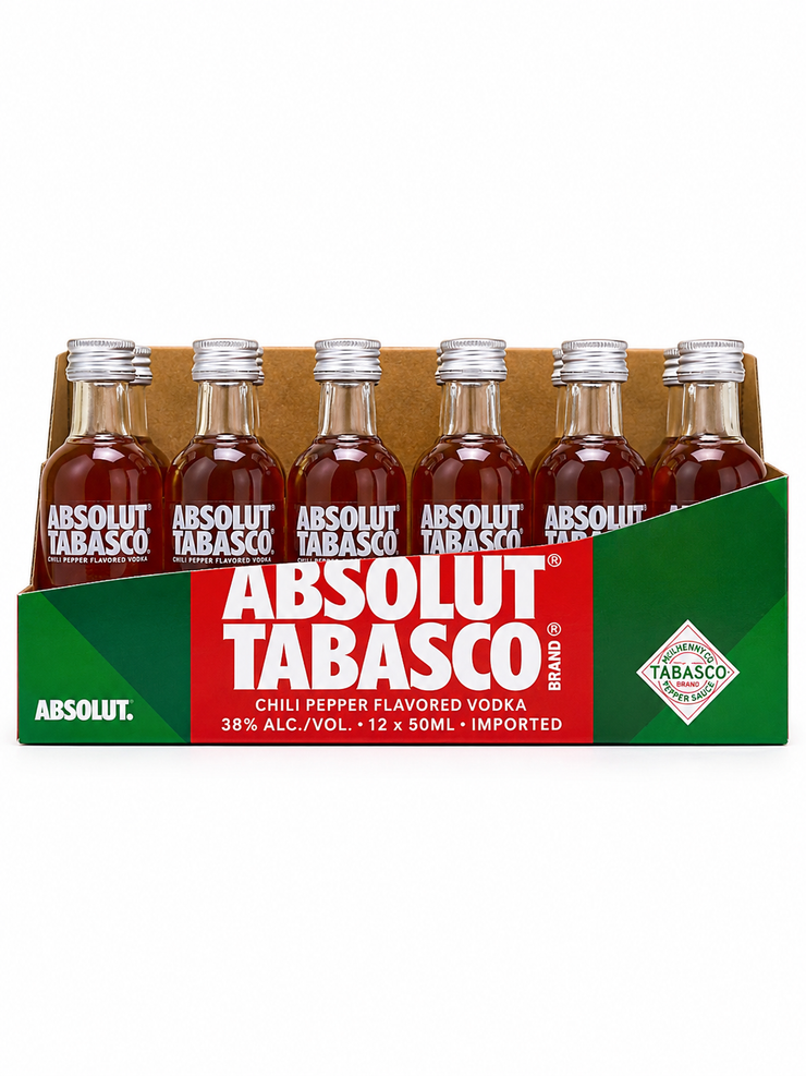50ML Shots – 3brothersliquor