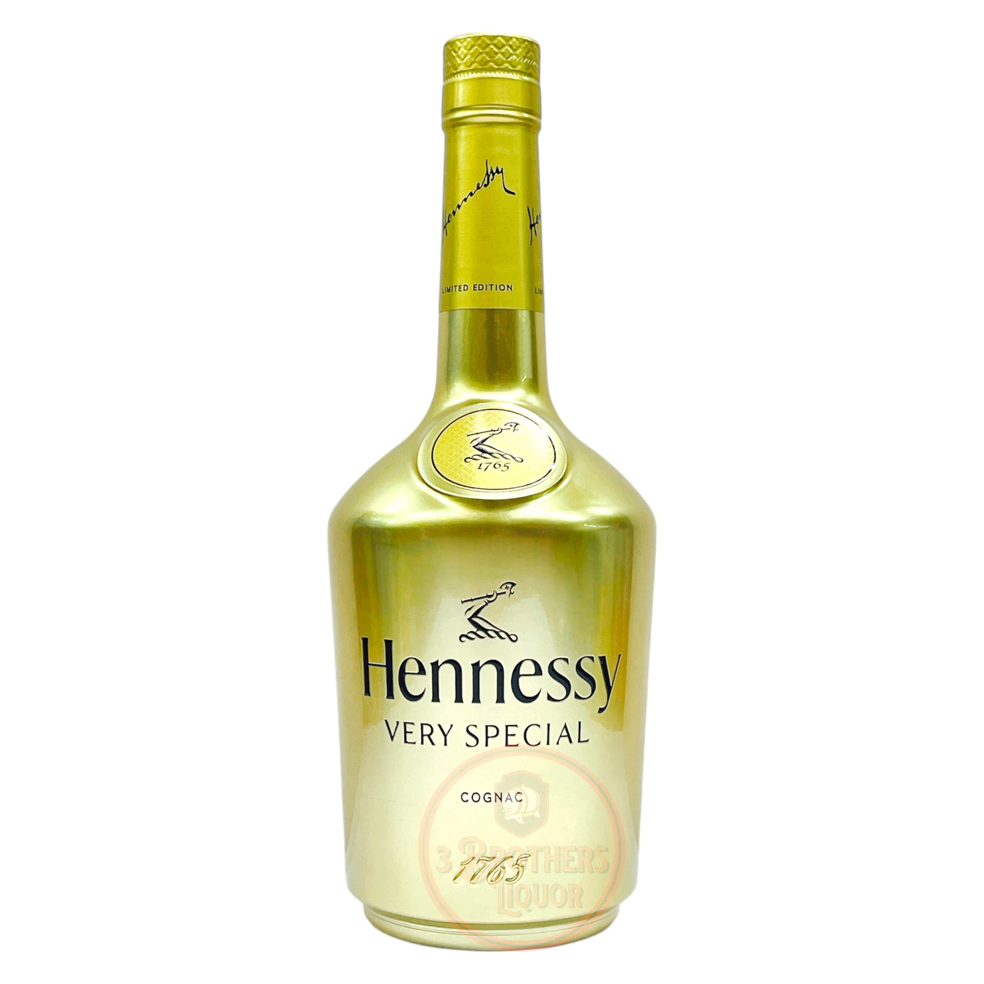 Hennessy V.S. 1765 Cognac (2024 Gold Limited Edition) - 750ML