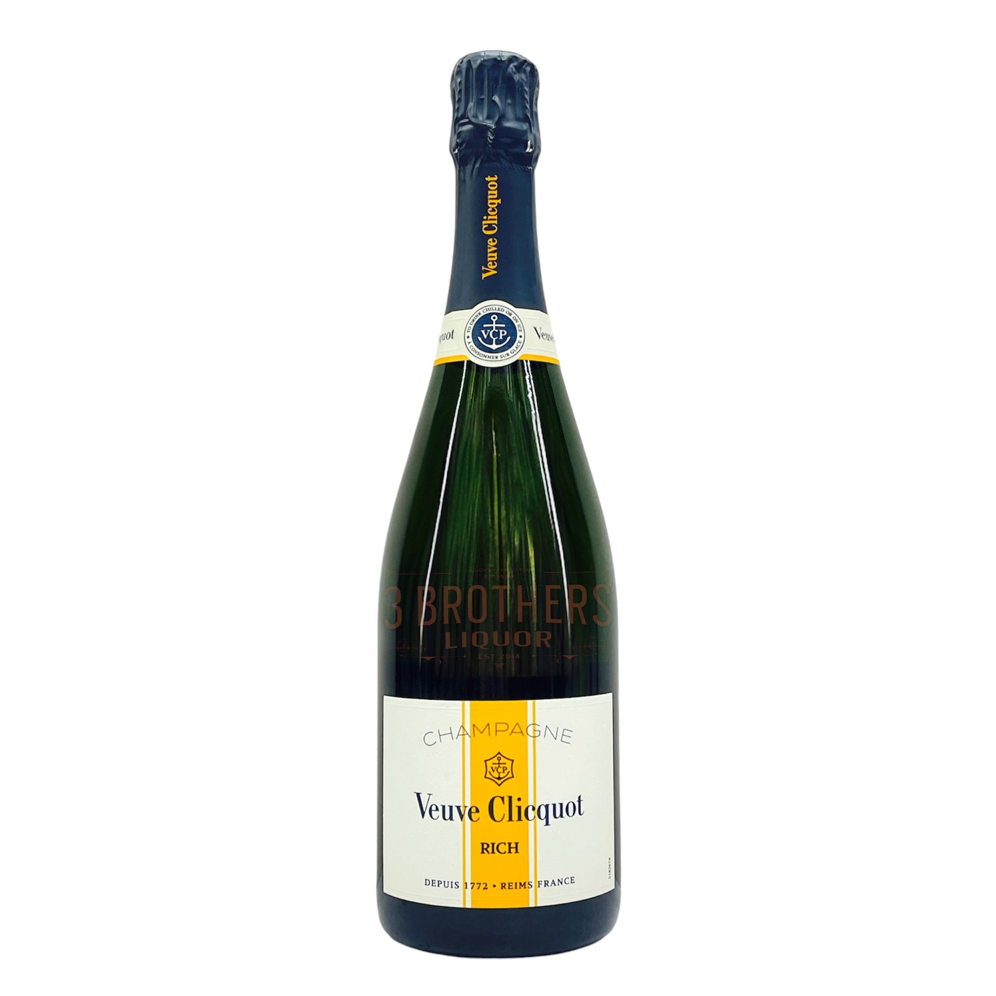 Veuve Clicquot Sparkling Champagne Collectors Combo Edition (Limited Offer)