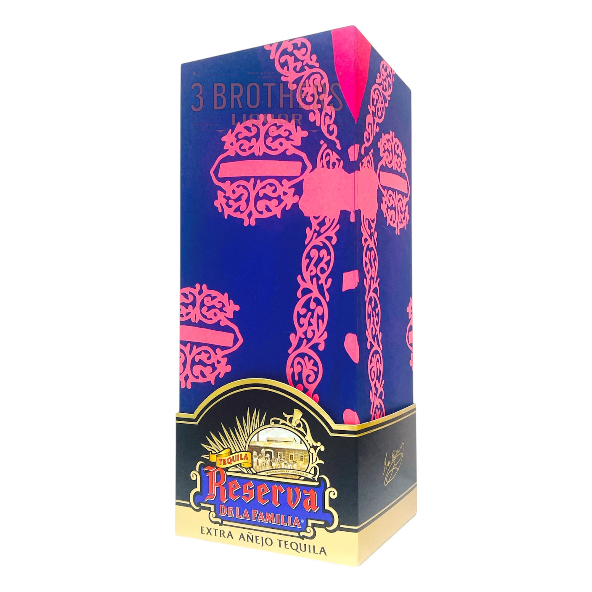 Jose Cuervo Reserva De La Familia Extra Anejo Tequila (2025 Ana
