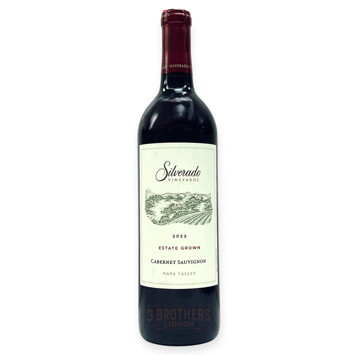 Silverado Vineyards Estate Grown Cabernet Sauvignon (2022 