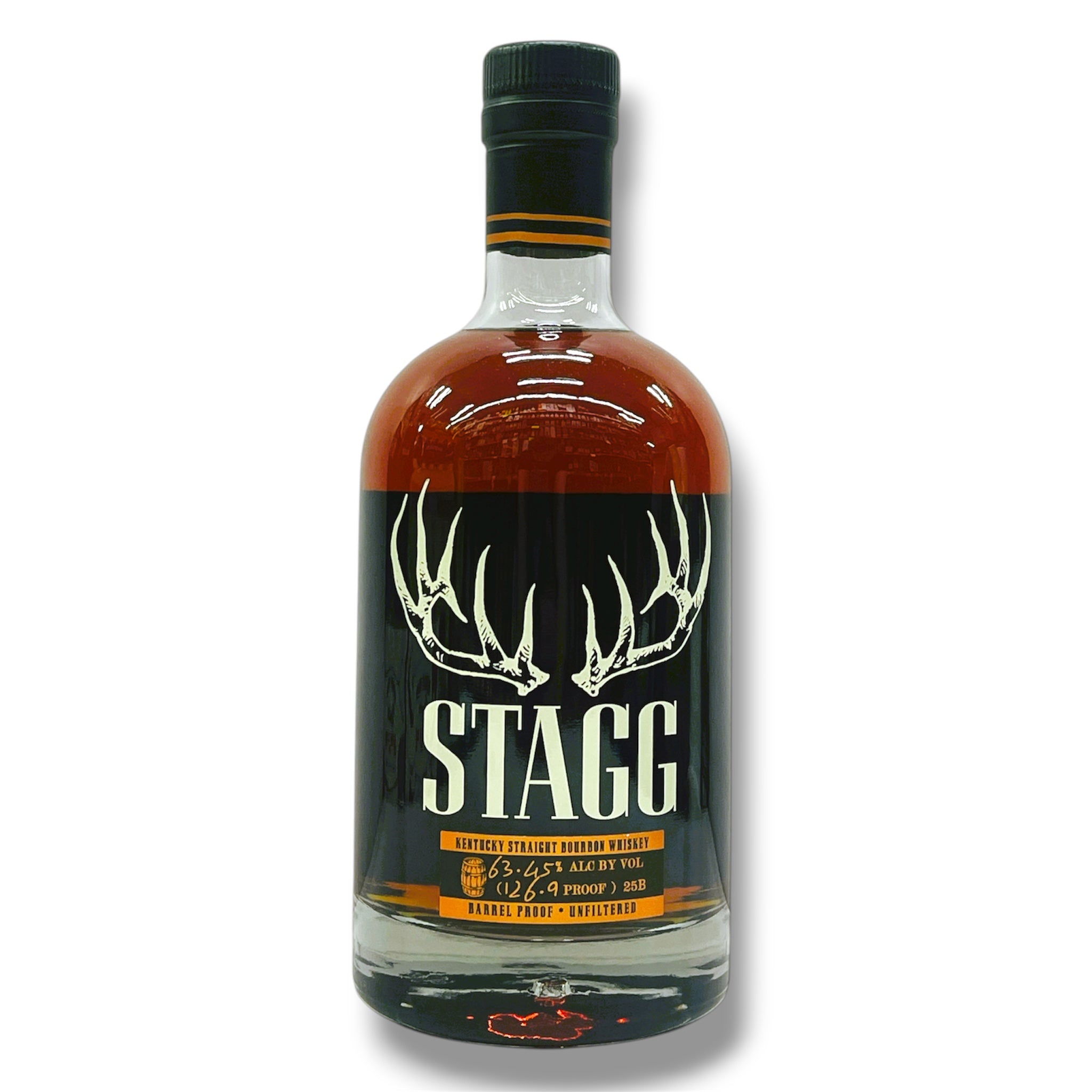 STAGG ウイスキー Stagg Barrel Proof Kentucky Straight Bourbon Whiskey (126.9 Proof