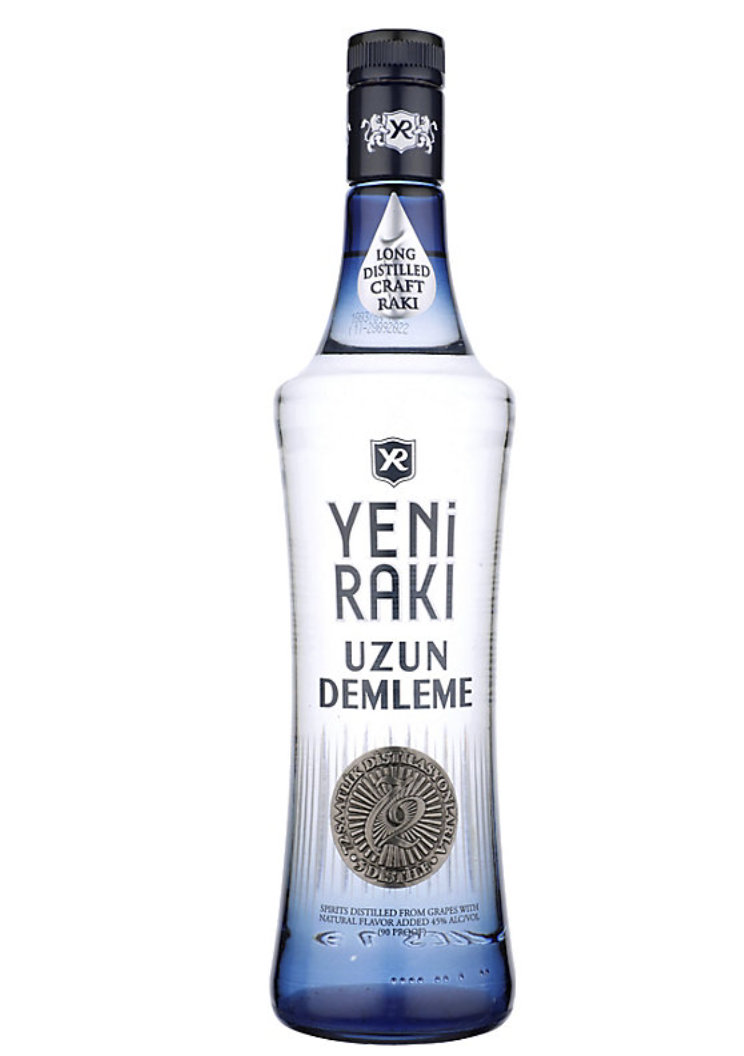 Brother Code Raki Yeni Raki Uzun Demleme Anise Arak – 3brothersliquor