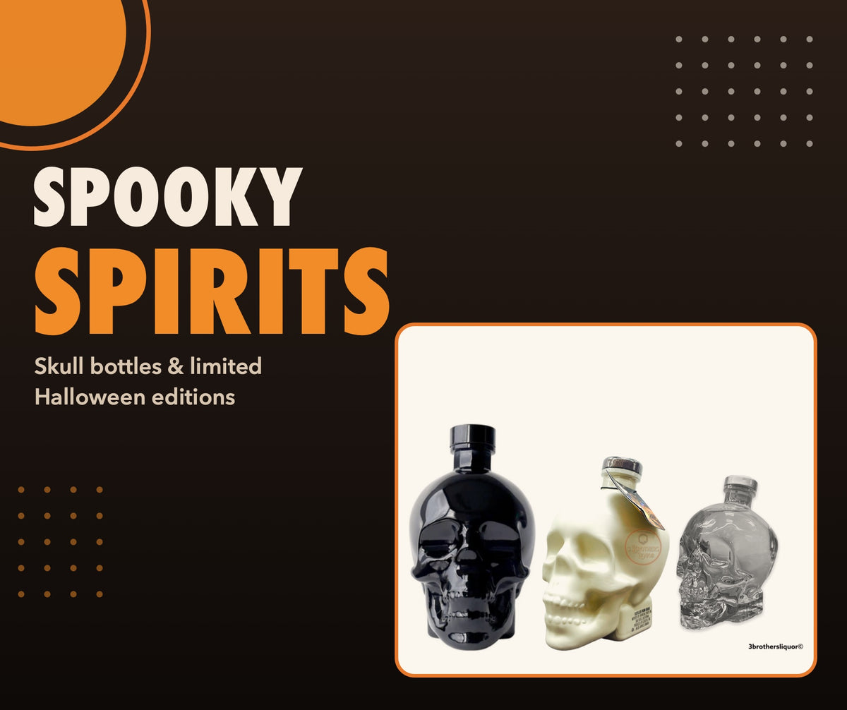 Spooky Spirits Halloween collection
