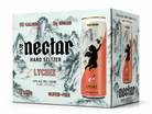 Nectar Hard Seltzer Lychee 6-Pack 12 FL OZ cans